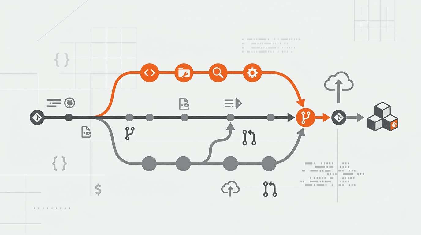 Git Workflow Guide: From Chaos to Clarity