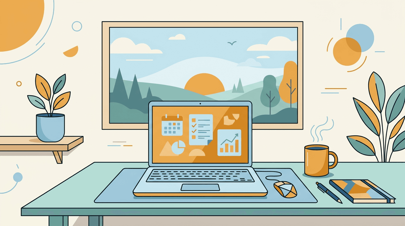 Mastering Remote Work: Productivity Tips from a Digital Nomad