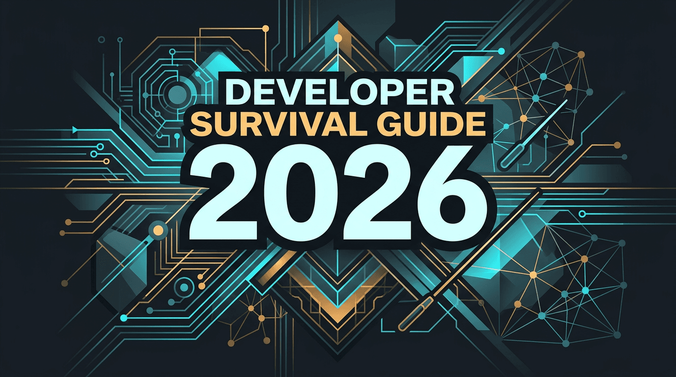 The Developer Survival Guide for 2026
